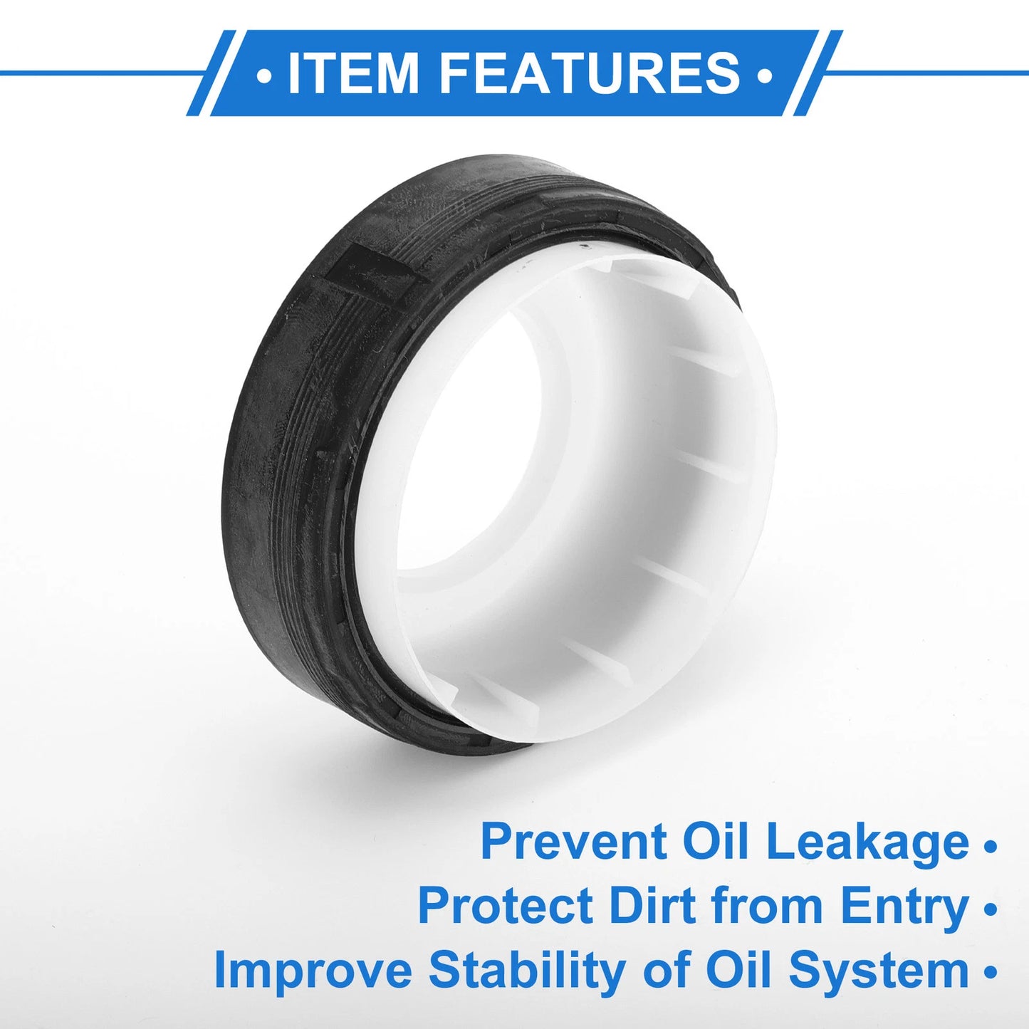 Front Crankshaft Oil Seal for BMW X3 525i (2004-2010)
