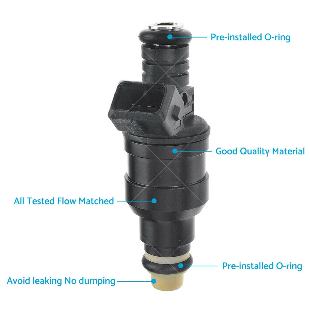 8x Fuel Injectors for Holden Commodore VS 5.0L V8 (1995-1997)