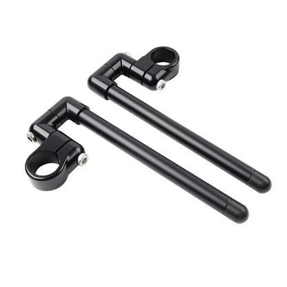 35MM Cafe Racer 7/8" Clip-On Handlebar for Universal Motorcycles