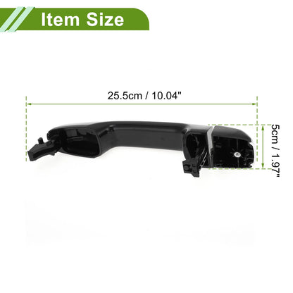 Exterior Door Handle for Toyota GX460 4Runner (2010–2021)