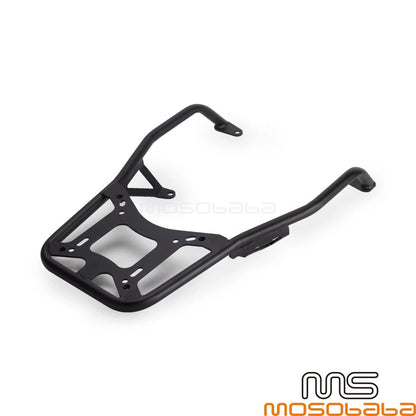 Black Rear Trunk Carrier Bracket for Harley Pan America 1250 (2021)