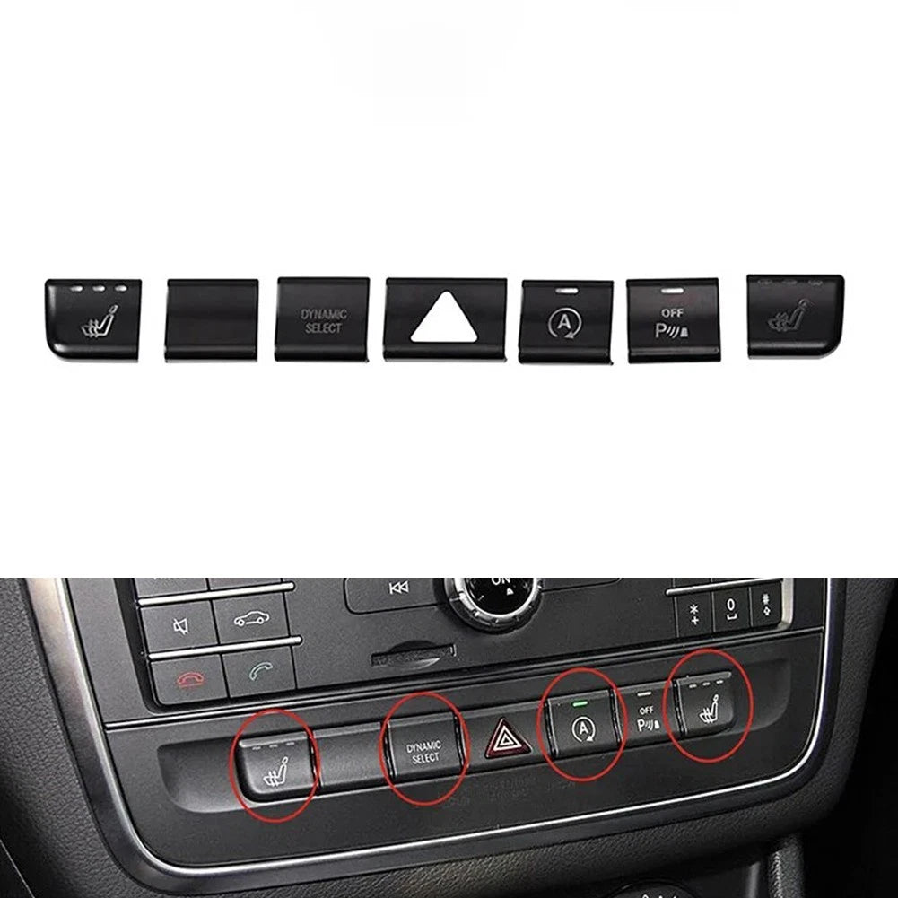 Car Accessory for Mercedes-Benz GLA (2015–2019)
