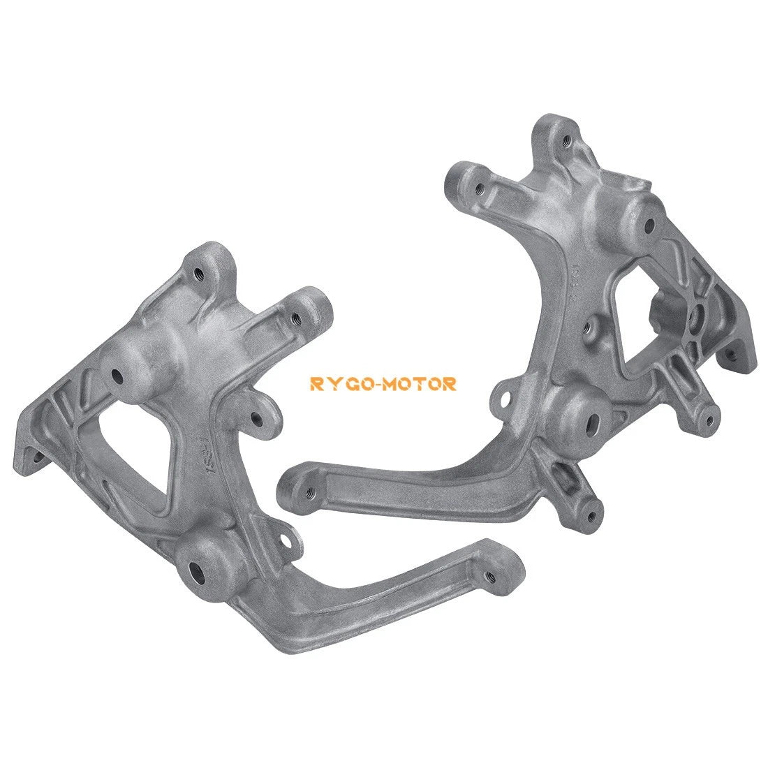 Front Fender Headlight Bracket 2 x Pair for Yamaha Raptor YFM 700R (2006–2012)