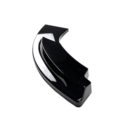 3pcs Front Bumper Spoiler Lip Splitter for VW Golf 5 GTI (2003-2009)