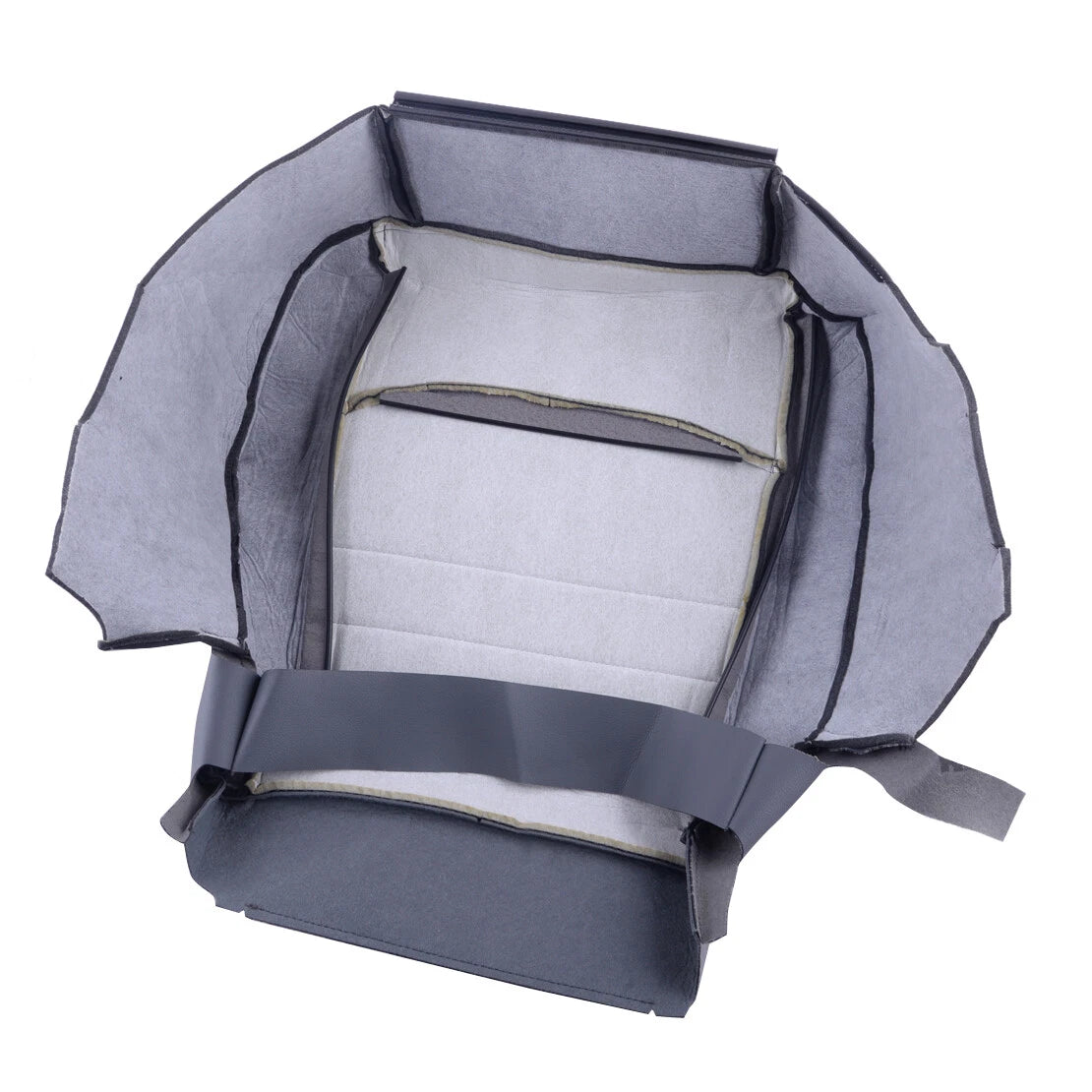 Driver Side Bottom Seat Cover for Dodge Ram 1500 2500 3500 4500 SLT (2009-2012)