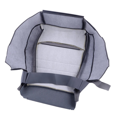 Driver Side Bottom Seat Cover for Dodge Ram 1500 2500 3500 4500 SLT (2009-2012)