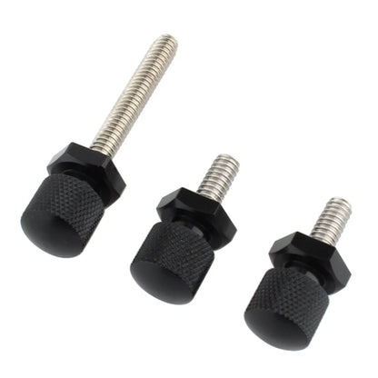 6mm Windshield Screws for Harley Electra Glide, Street Glide, Ultra Limited (14-23)