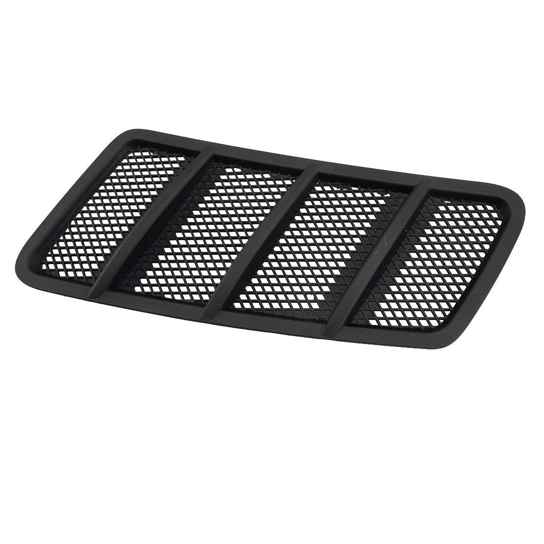 Front Hood Air Vent Grille Covers for Benz W166 GL ML (2012-2015)