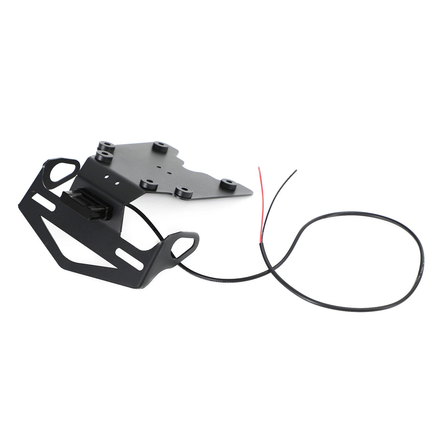 License Plate Holder for Yamaha Tenere 700 / XTZ700 (2019-2021)
