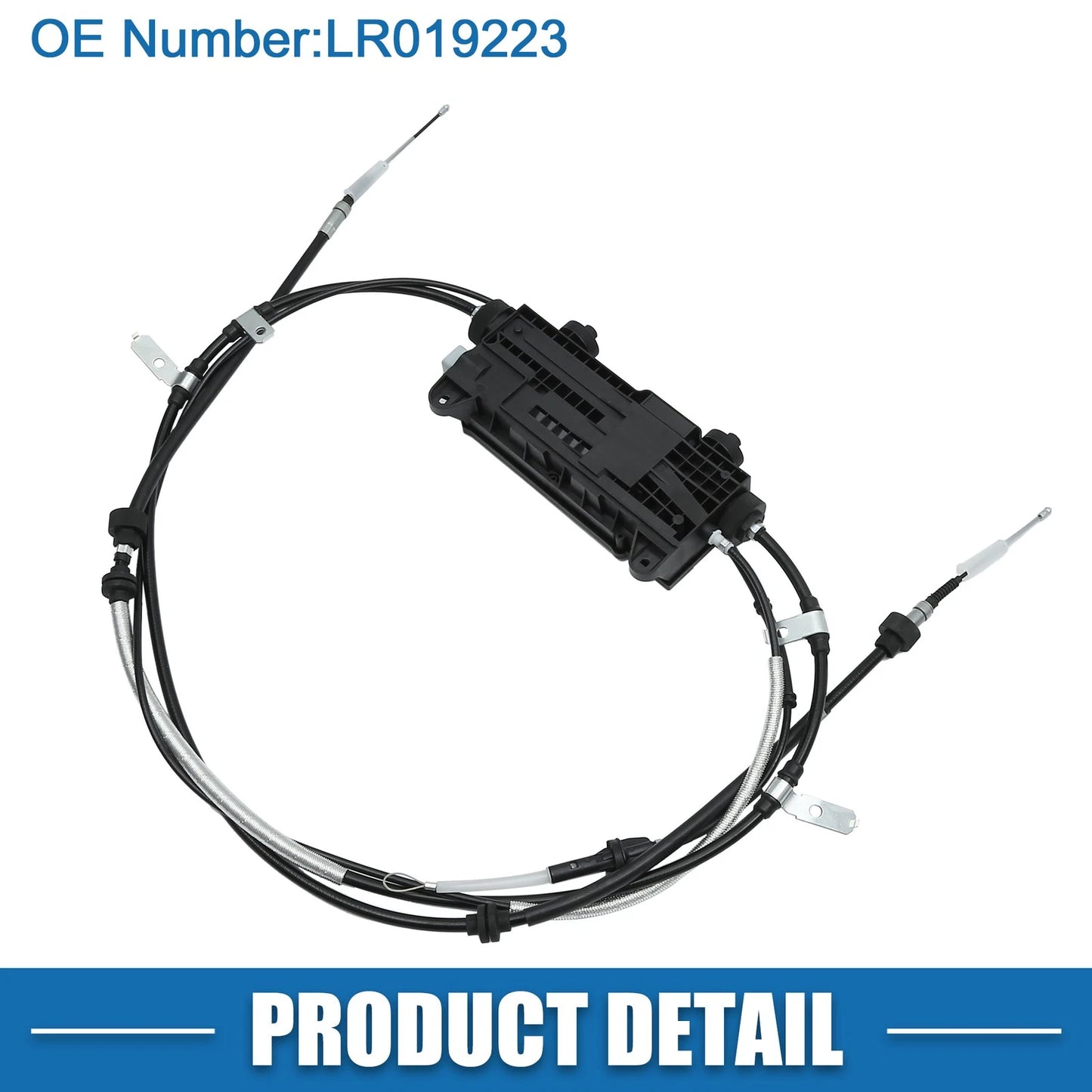 Parking Brake Release Cable No.LR019223 for Land Rover
