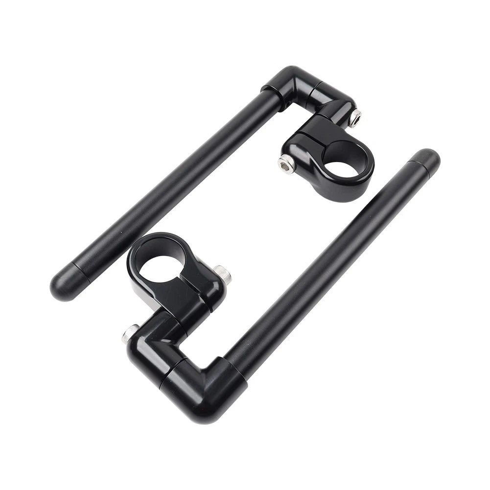 36MM Cafe Racer 7/8" Clip-On Handlebar for Universal Motorcycles