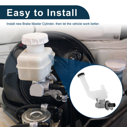 Brake Master Cylinder for Nissan Sentra (2014-2019)