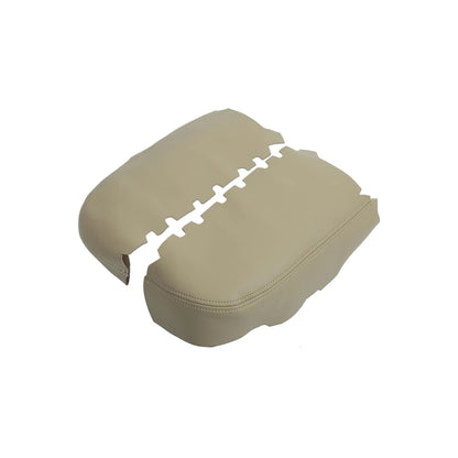 Center Console Armrest Cover Pad for Honda Pilot (2009-2015) Beige