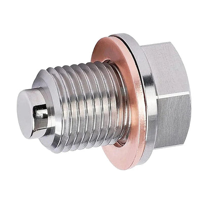 M14x1.25 Magnetic Oil Drain Plug for Universal Engine