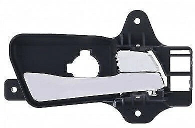 4 x Chrome Inner Door Handles for Hyundai i30 (2007–2012)