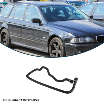 Radiator Hose for BMW E39 Sedan Wagon (1995 - 2004) Coolant Tube
