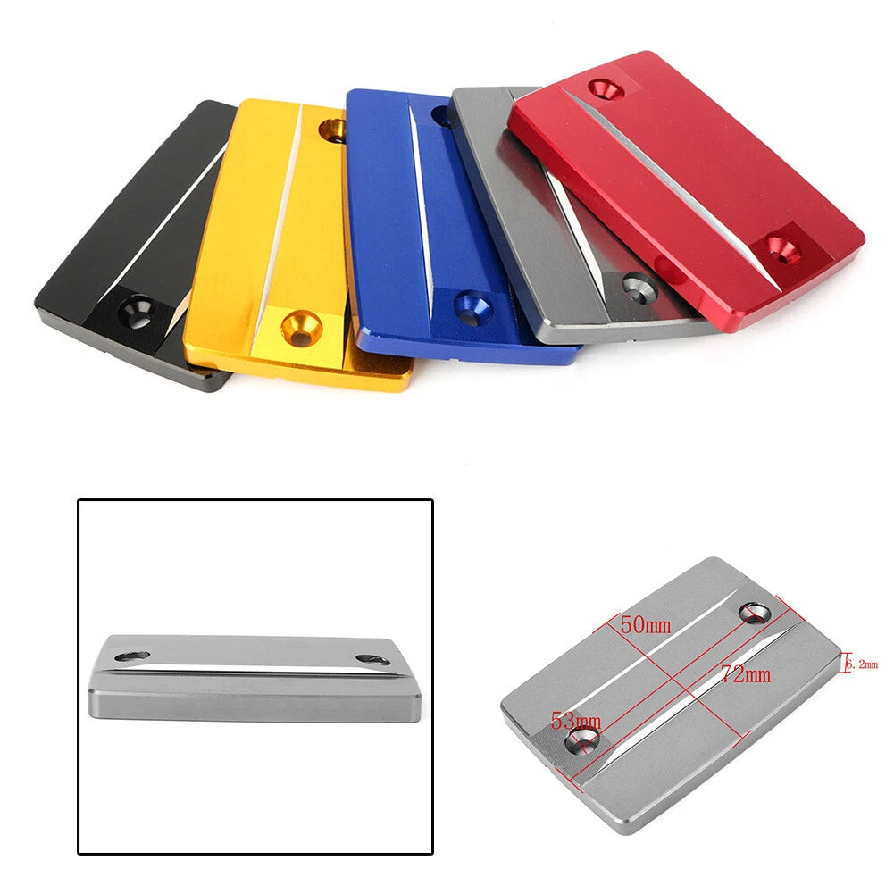 Front Brake Fluid Reservoir Cap Cover for YAMAHA XT1200Z (2012-2017) - 5 Colors