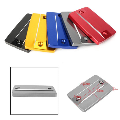 Front Brake Fluid Reservoir Cap Cover for YAMAHA XT1200Z (2012-2017) - 5 Colors