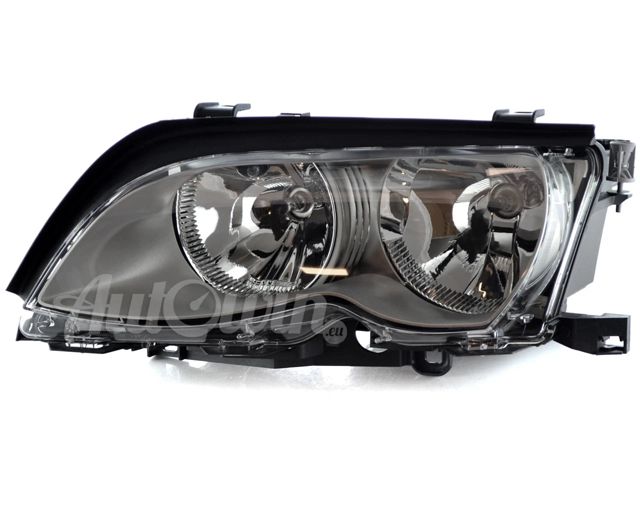 Halogen Headlight LH for BMW 3 Series E46 Touring (1997-2005)