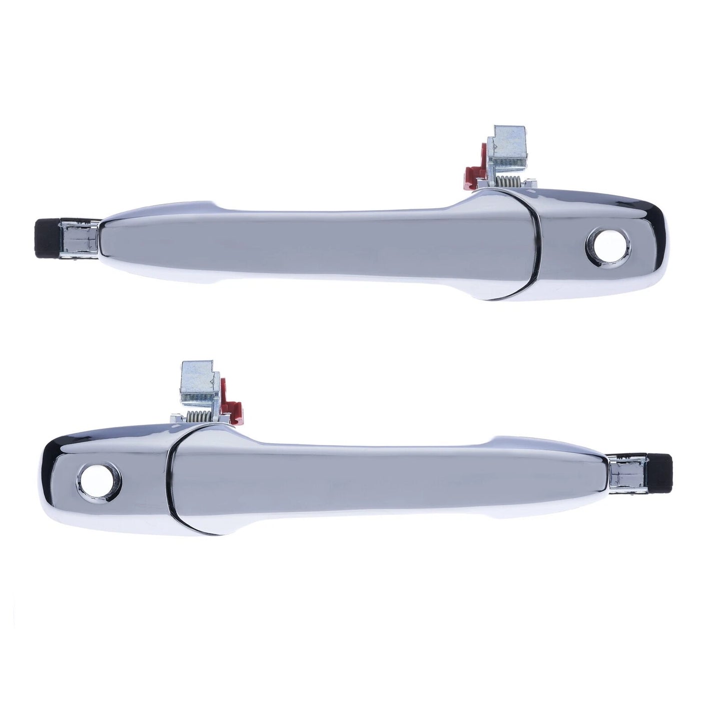 Door Handle Outer Chrome / 2 x / Ford Ranger/Mazda BT50 Door Handle Outer (2006–2011)