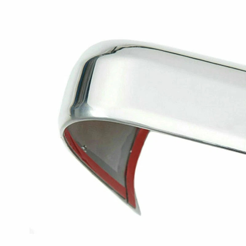 Chrome Side Wing View Mirror Covers for Ford F150 (2021-2022)