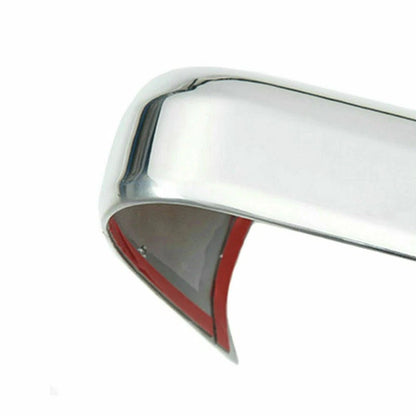Chrome Side Wing View Mirror Covers for Ford F150 (2021-2022)