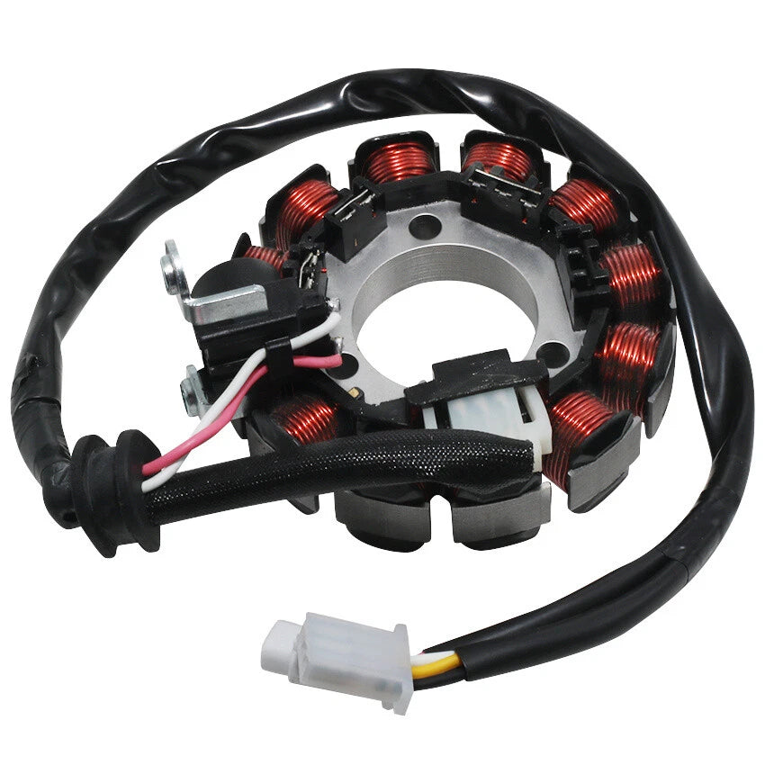 Magneto Generator Stator Coil for Yamaha LC135 (V1-V7)