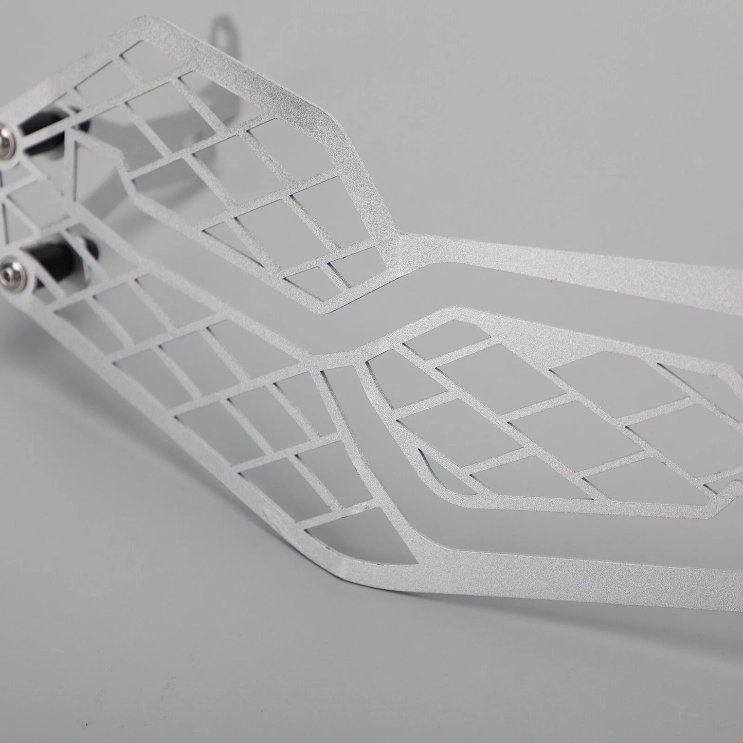 Headlight Guard Grille Silver for BMW F750GS F850GS (2018-2021)