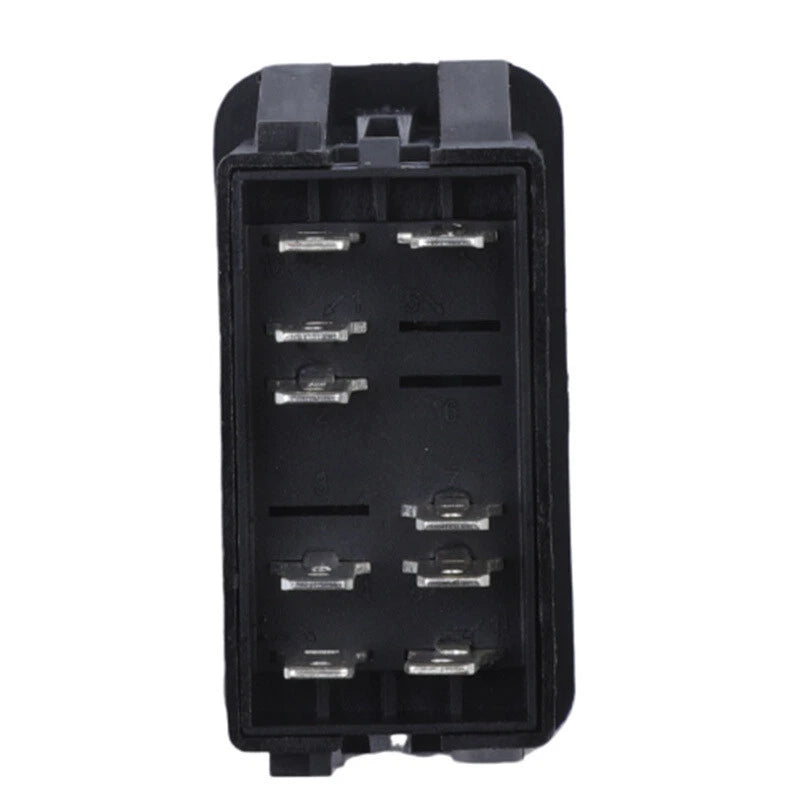Heated Mirror Switch Lower Light for Freightliner (2007–2023)