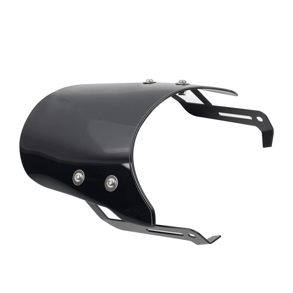 Black Wind Deflector for Scrambler 1200 XC/XE (2019-2023)