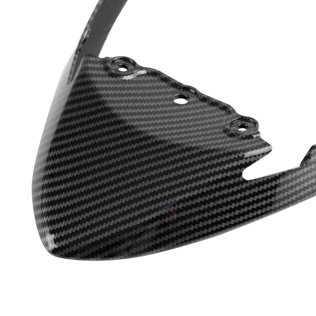 Carbon Fiber Tail Light Cover for Suzuki GSX-S 1000 (2015-2020)