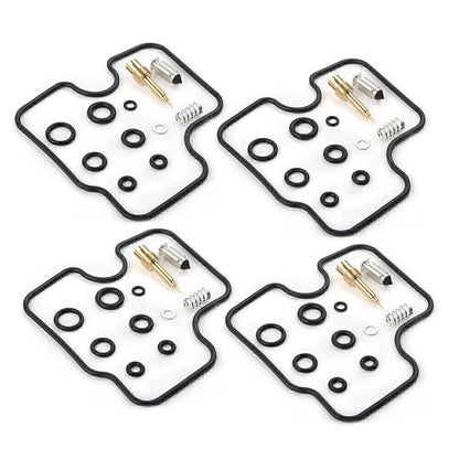 4X Carburetor Repair Kit for Honda CB400SF NC31 CB400 VTEC (1992-1998)