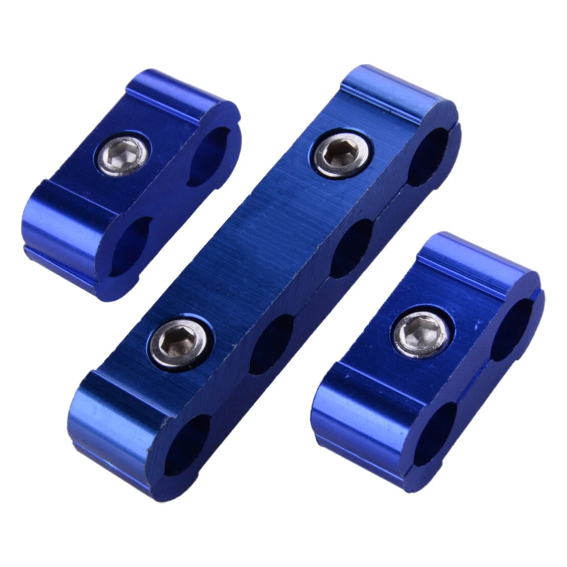 3 x Engine Spark Plug Wire Separator Clamp