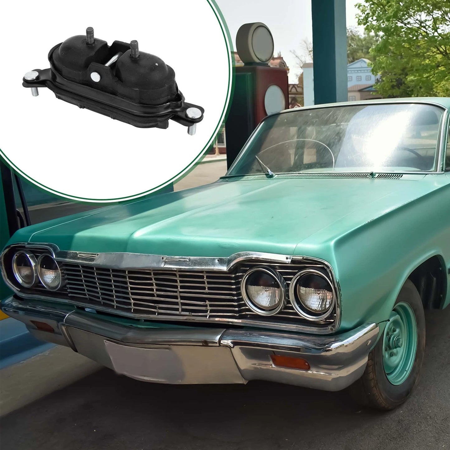 Motor Mount for CHEVROLET Impala (2005 - 2016)