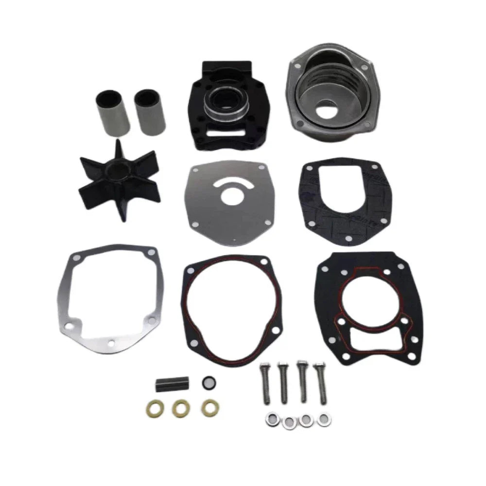 Water Pump Impeller Kit for Mercury Mariner Outboard 60-125 HP