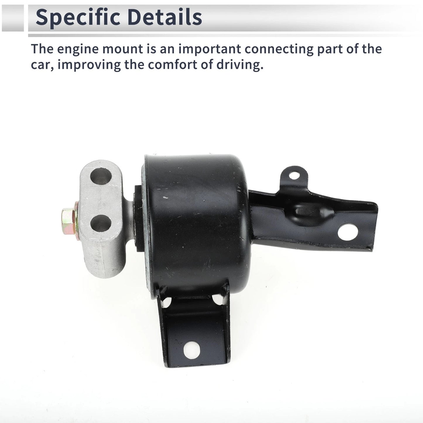 Engine Mount for Chevrolet Lova (2006-2011)