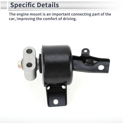 Engine Mount for Chevrolet Lova (2006-2011)