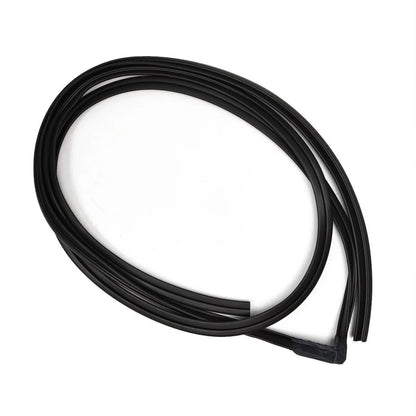 Door Rubber Weatherstrip Rear L+R Fits Datsun Bluebird 510 4D Sedan 67-72 D06