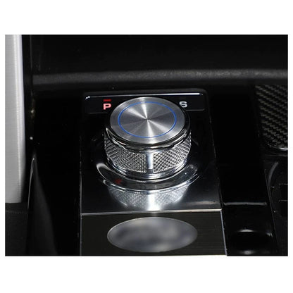 Gear Shift Knob for Jaguar XE XFL XJL F-PACE Land Rover (2017-2024)