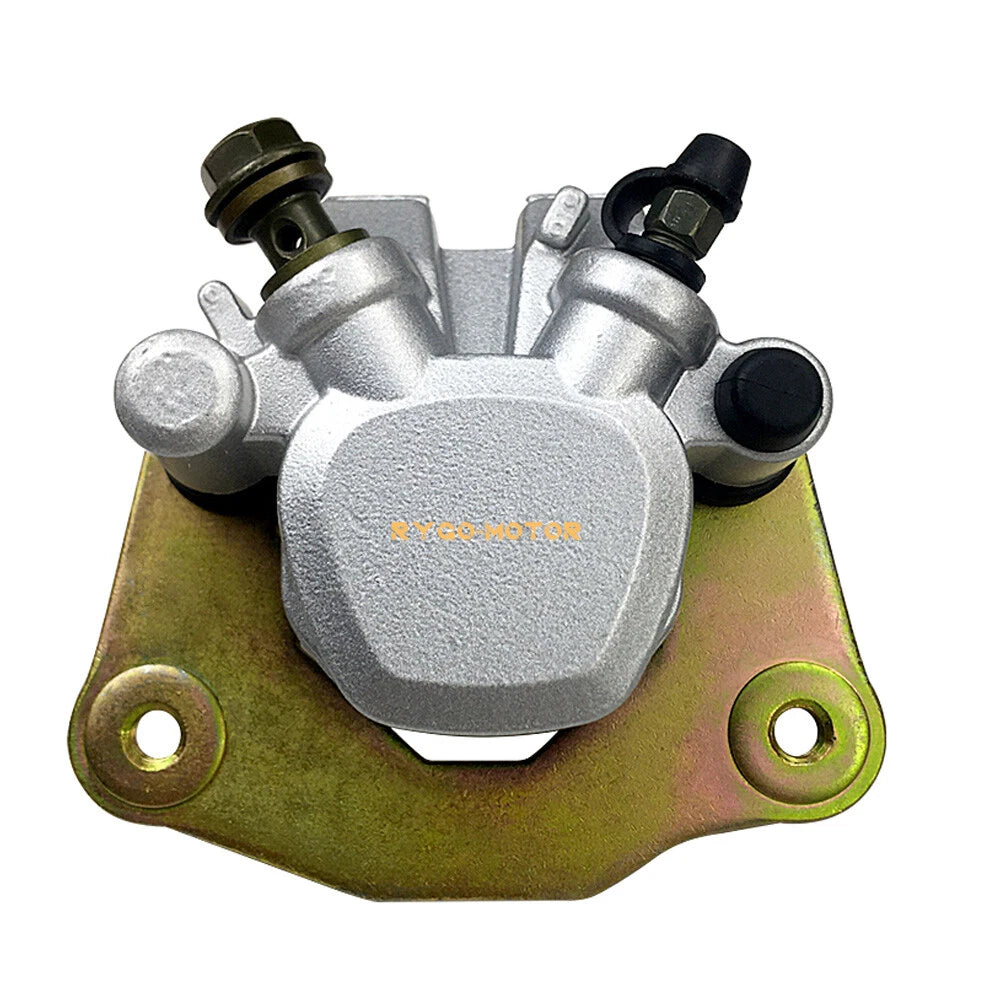 Rear Brake Caliper & Disc Rotor for Suzuki Vinson 500 LTA500 LTF500 (2002–2007)