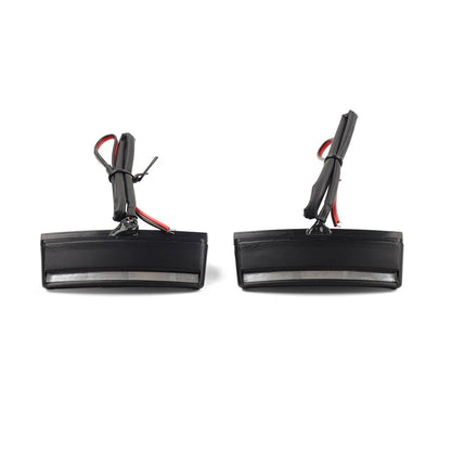 LED Motorcycle Turn Signal Side Mirror Light for Honda Goldwing GL1800 (2001-2017)