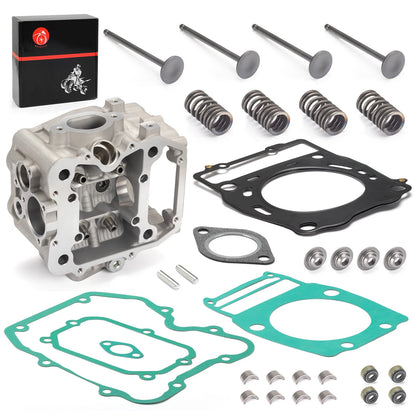 Engine Cylinder Head & Valve Kit for Polaris Xplorer 500 (1997–2001)