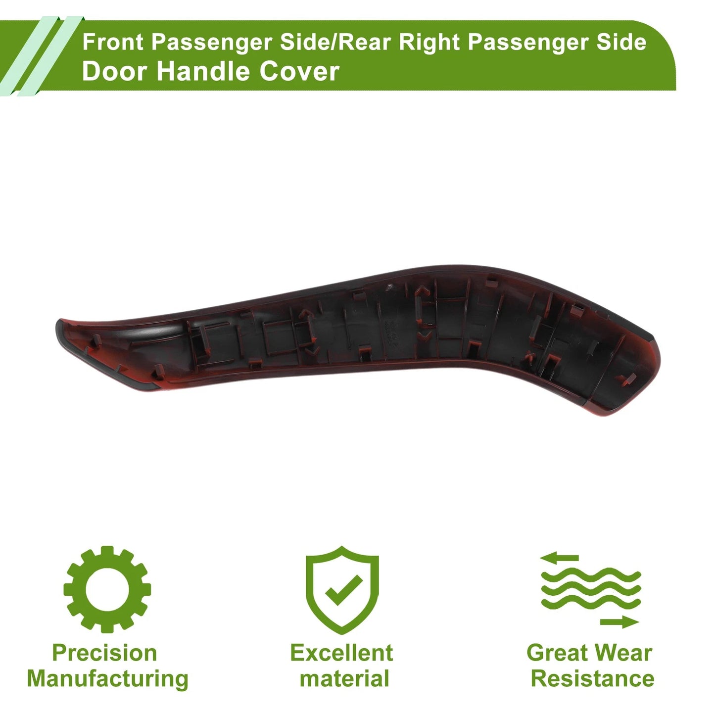 Door Handle Trim Cover for BMW X1 F48 F49 (2015-2020) - Red