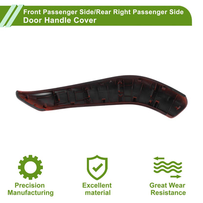 Door Handle Trim Cover for BMW X1 F48 F49 (2015-2020) - Red