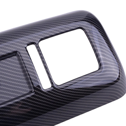 Carbon Fiber Rear Air Vent Trim for Toyota Tundra (2022-2023)