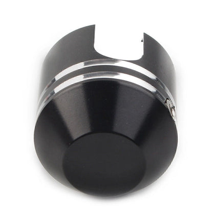 Aluminum Banjo Bolt Cover for Harley Street Glide, Road King (2014-2023)