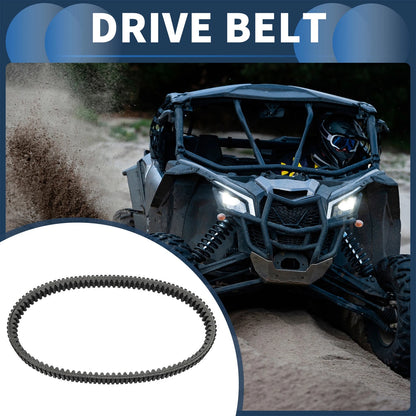 Drive Belt V-Belt for Kawasaki Mule 4000 (2009–2019)