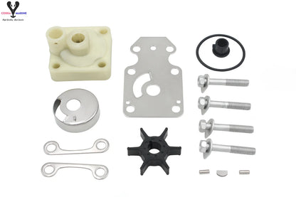 Water Pump Impeller for Yamaha Outboard 15/20HP (6AH-W0078-00)