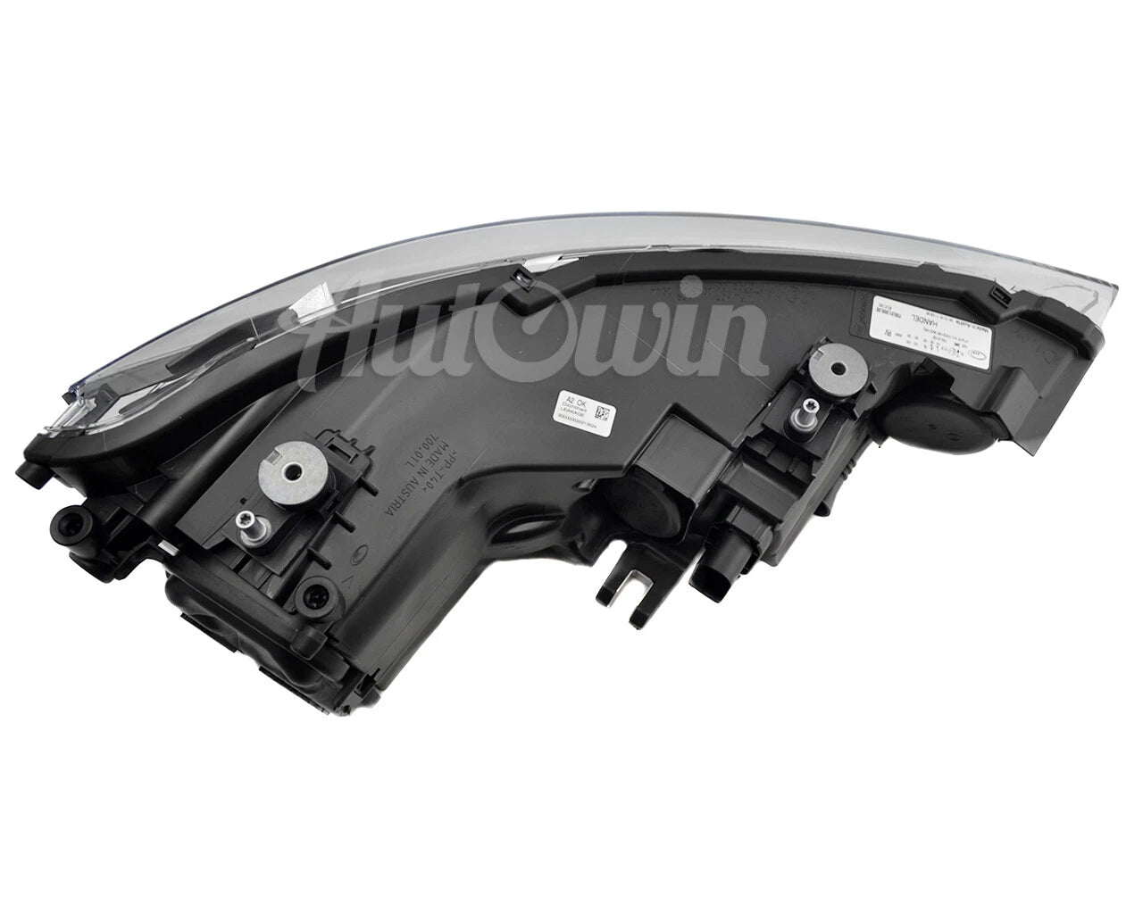 Halogen Headlight Set for Audi A1 8X (2010-2015) - Left & Right Side OEM