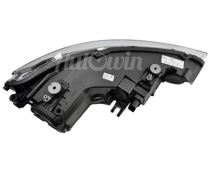Halogen Headlight Set for Audi A1 8X (2010-2015) - Left & Right Side OEM